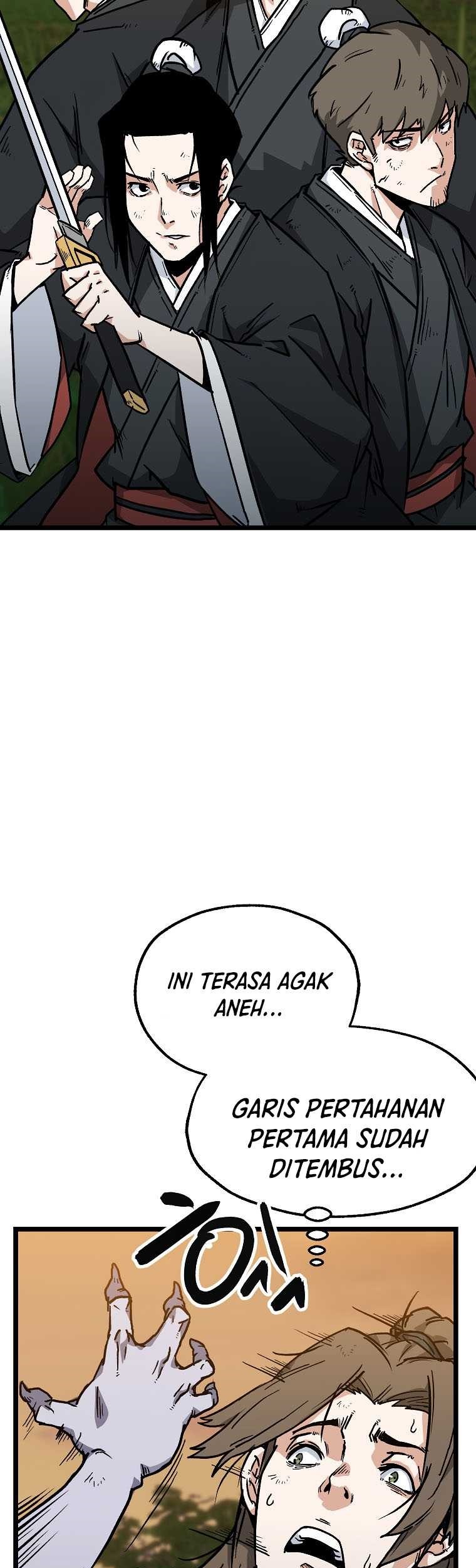 Gangho Apocalypse Chapter 11 - halaman 33
