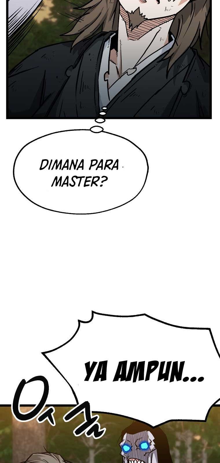 Gangho Apocalypse Chapter 11 - halaman 34