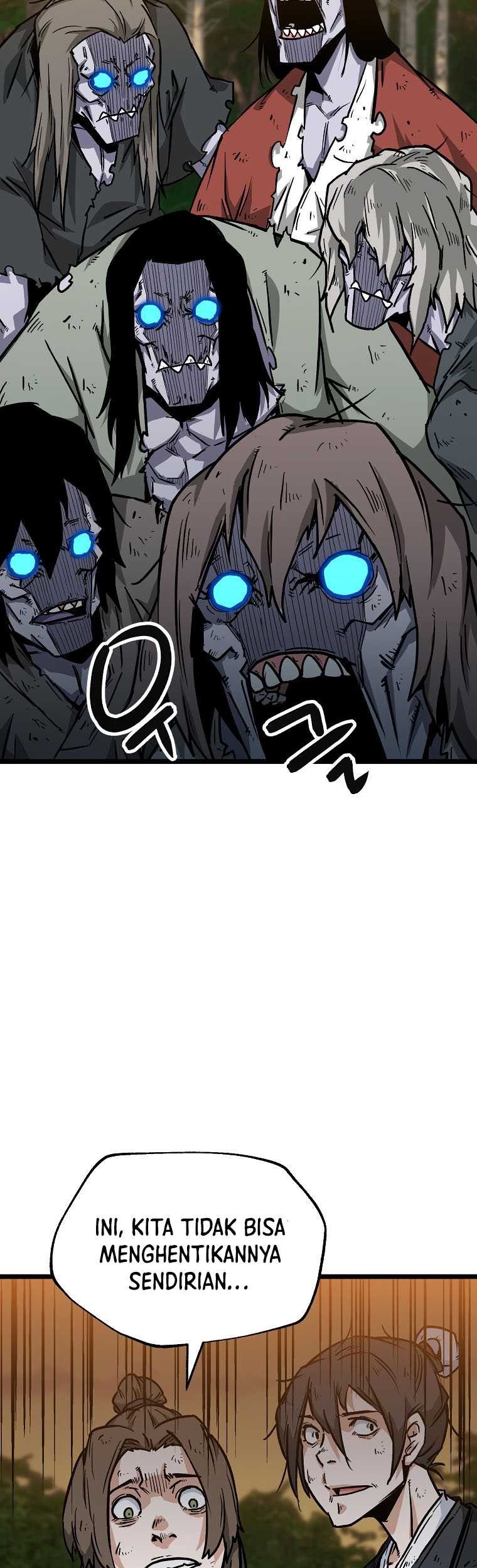 Gangho Apocalypse Chapter 11 - halaman 35