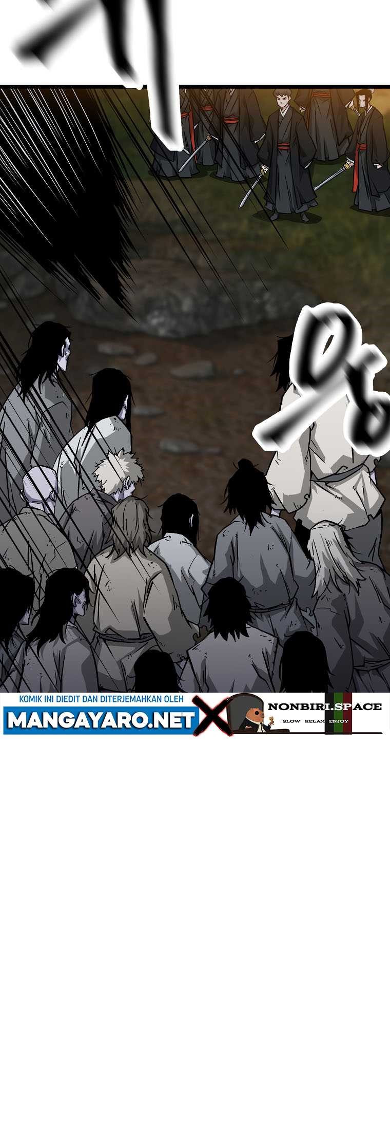 Gangho Apocalypse Chapter 11 - halaman 37