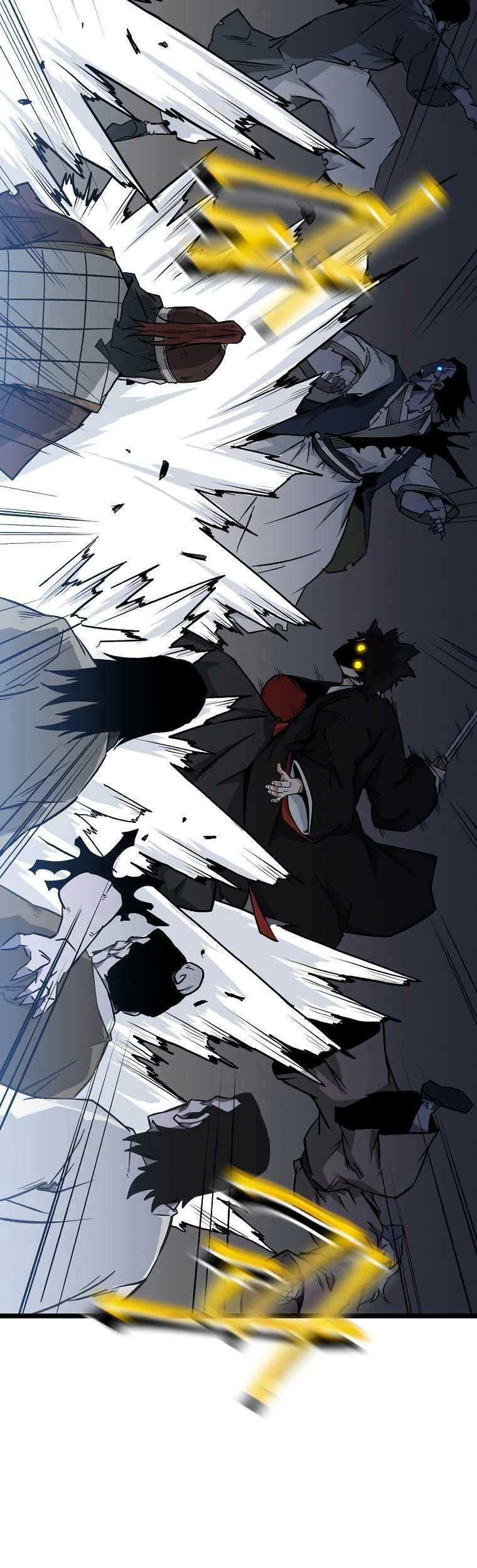 Gangho Apocalypse Chapter 11 - halaman 46