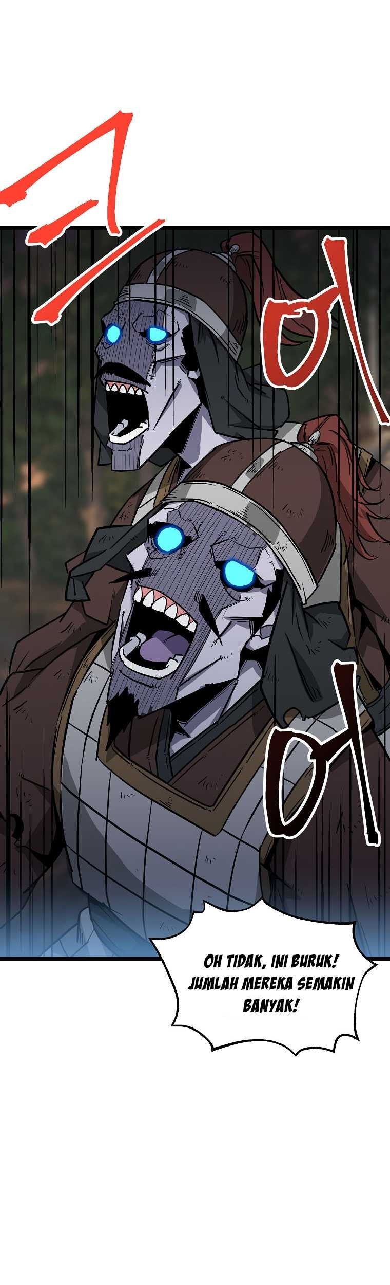 Gangho Apocalypse Chapter 11 - halaman 5