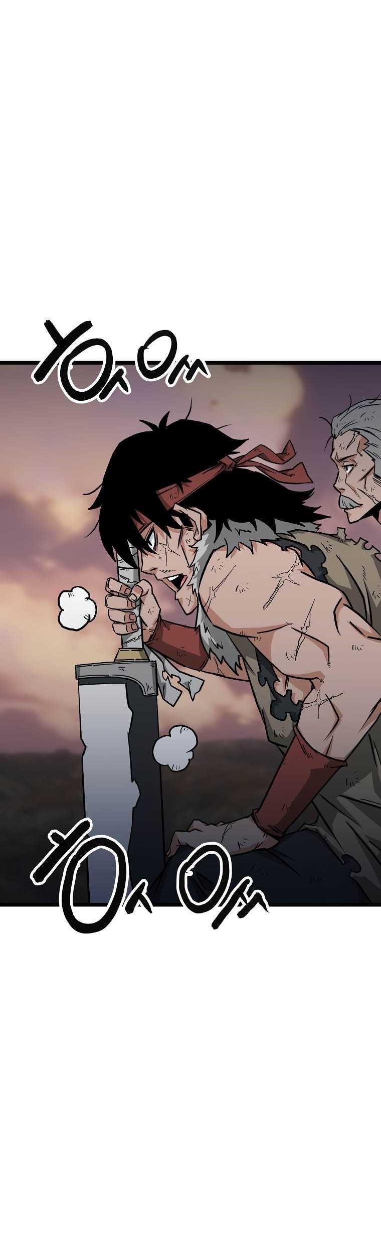 Gangho Apocalypse Chapter 11 - halaman 50