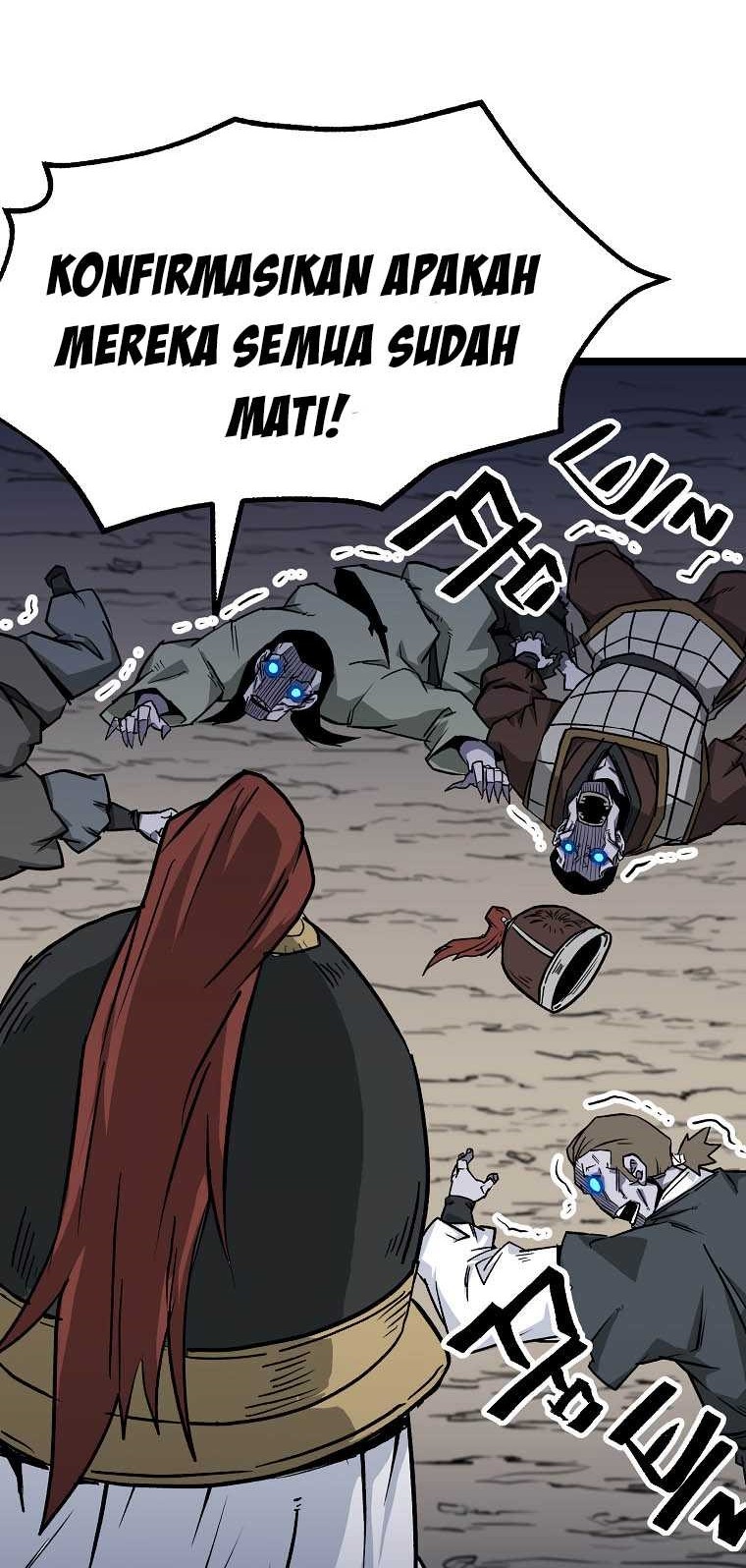 Gangho Apocalypse Chapter 11 - halaman 51