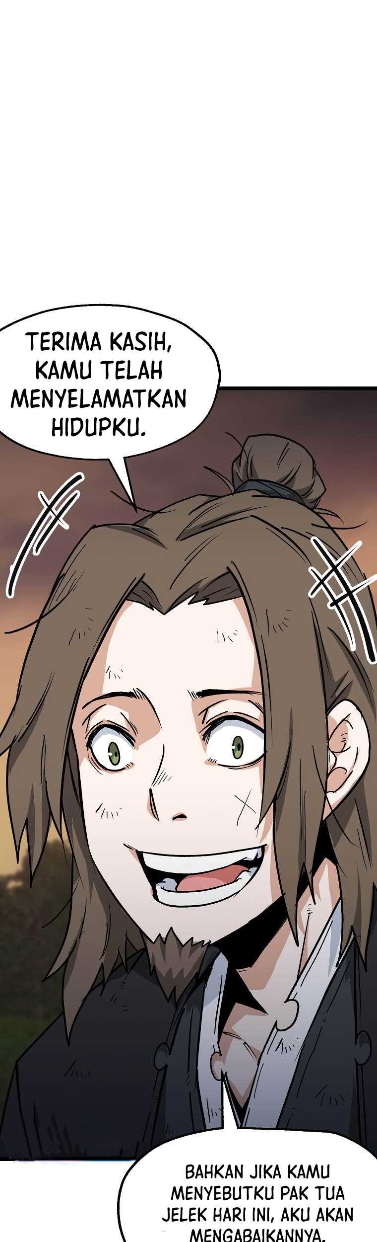 Gangho Apocalypse Chapter 11 - halaman 56