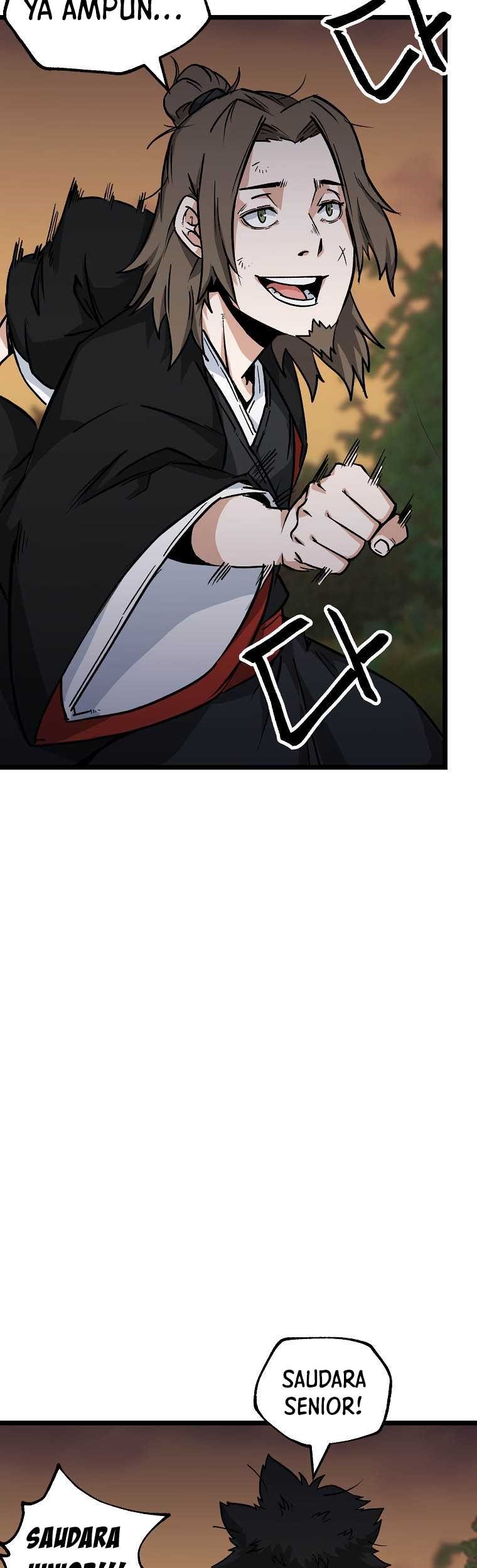 Gangho Apocalypse Chapter 11 - halaman 66