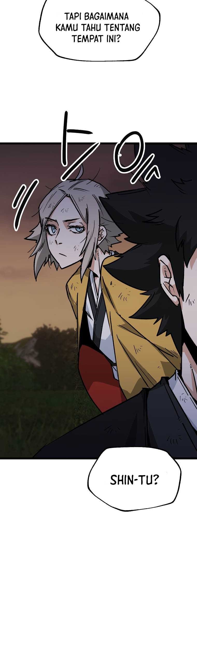 Gangho Apocalypse Chapter 11 - halaman 74