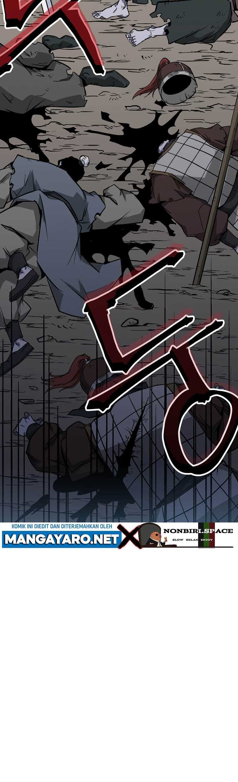 Gangho Apocalypse Chapter 11 - halaman 84