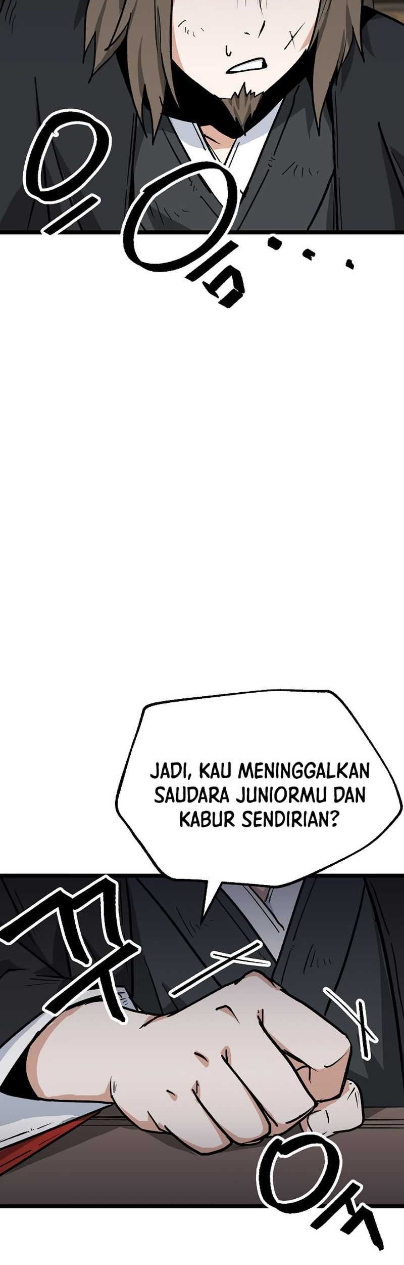 Gangho Apocalypse Chapter 12 - halaman 16