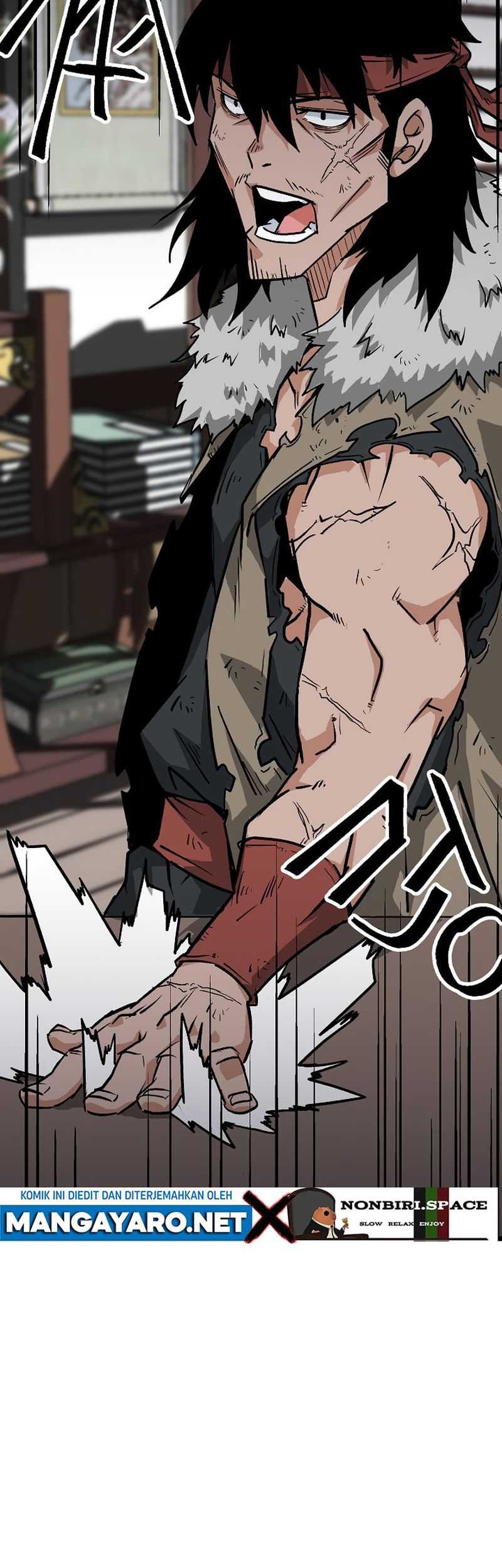 Gangho Apocalypse Chapter 12 - halaman 2