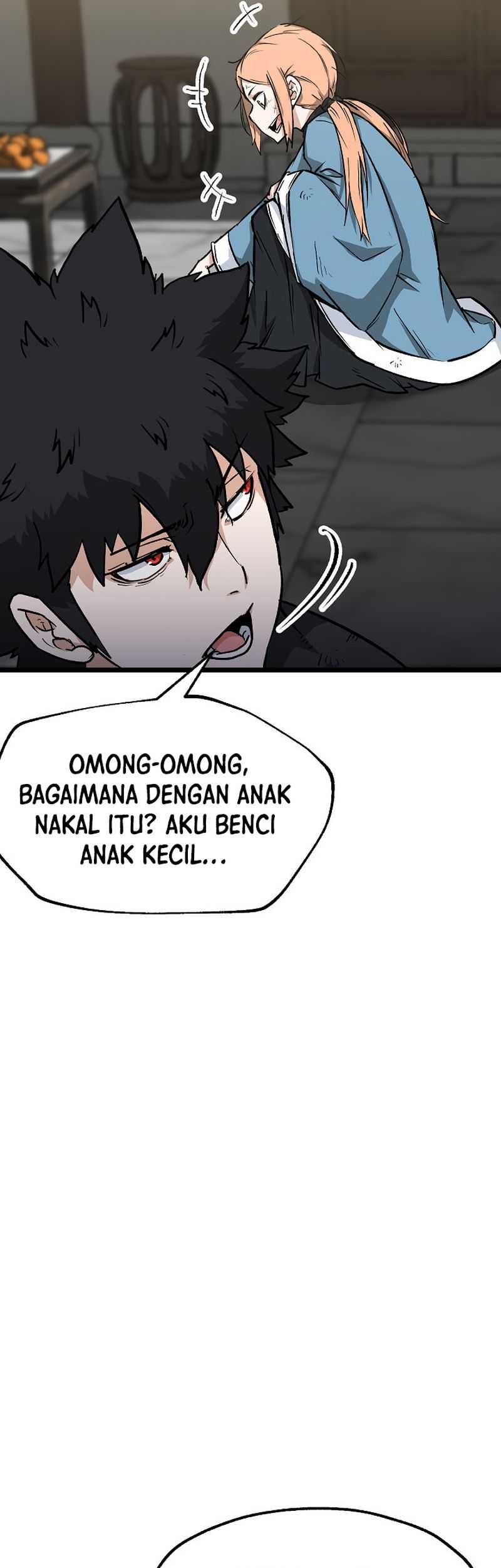 Gangho Apocalypse Chapter 12 - halaman 21