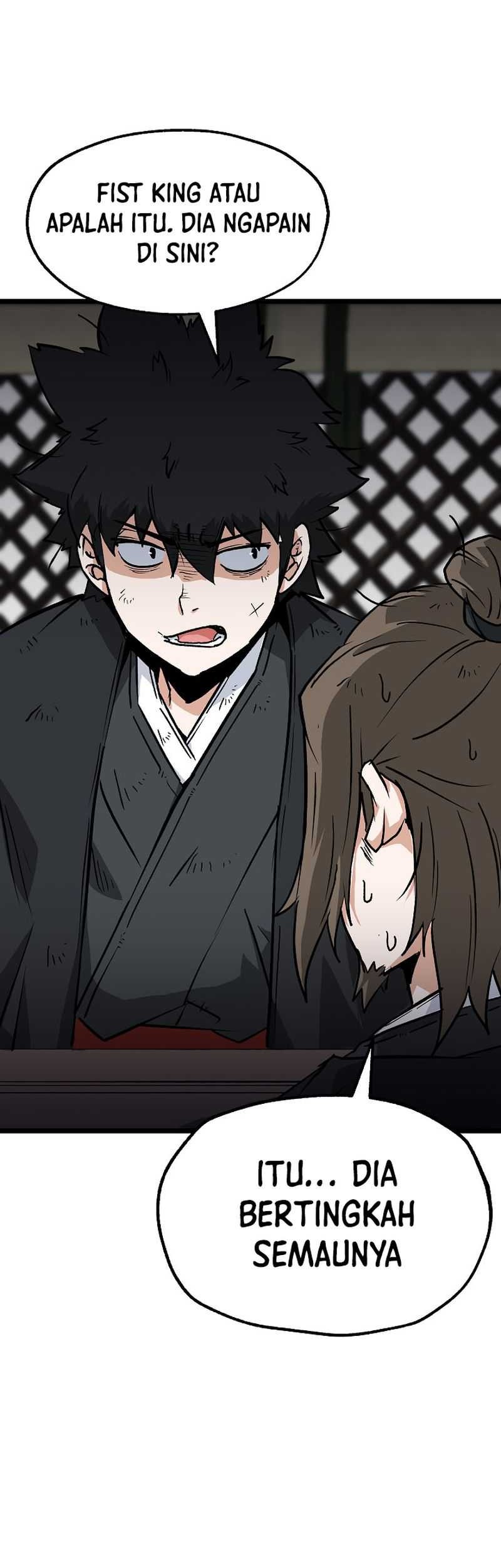 Gangho Apocalypse Chapter 12 - halaman 23