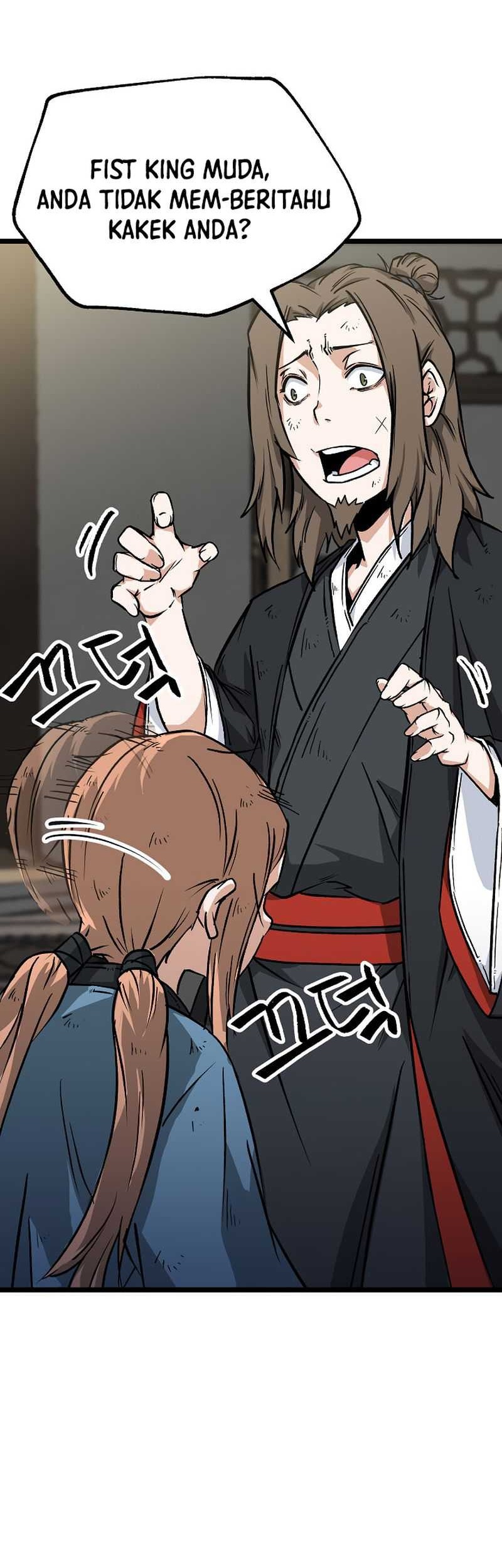 Gangho Apocalypse Chapter 12 - halaman 32
