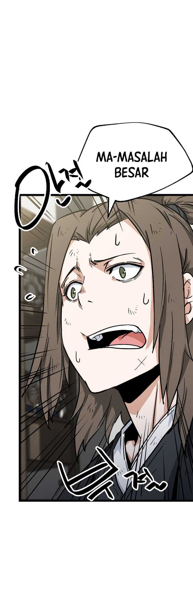 Gangho Apocalypse Chapter 12 - halaman 33