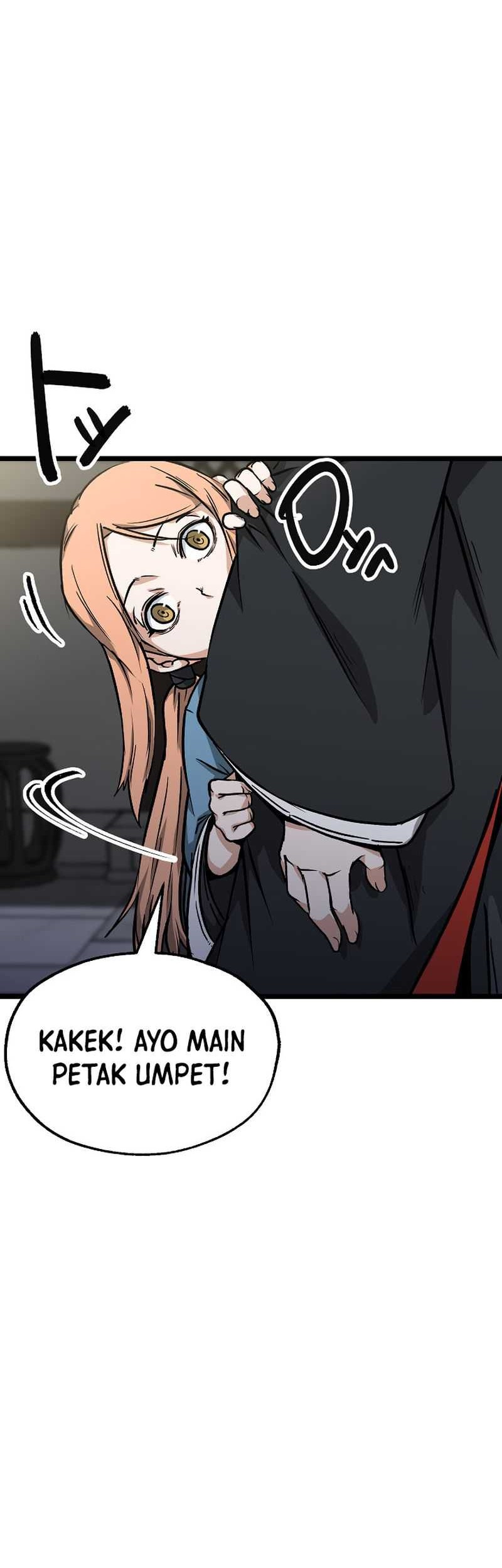 Gangho Apocalypse Chapter 12 - halaman 34
