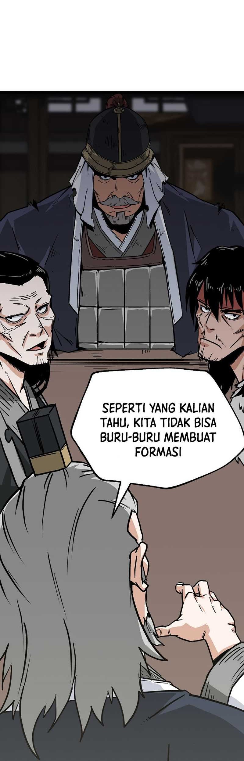 Gangho Apocalypse Chapter 12 - halaman 8