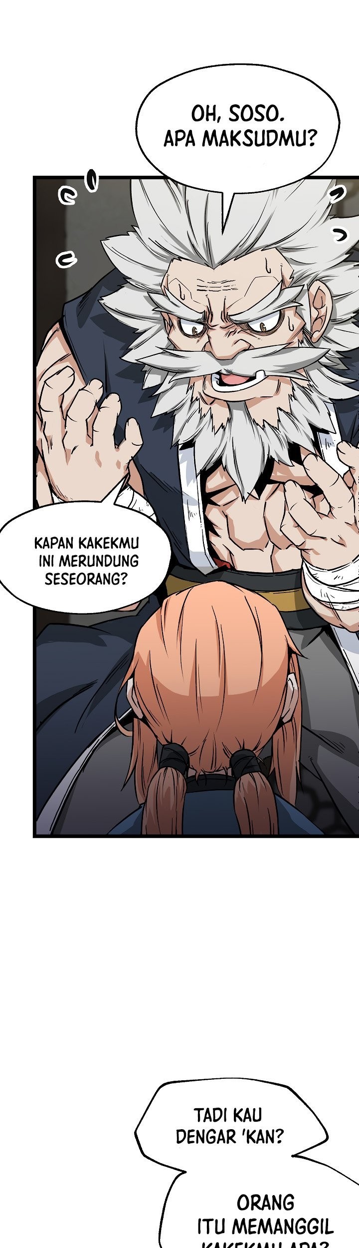 Gangho Apocalypse Chapter 13 - halaman 10