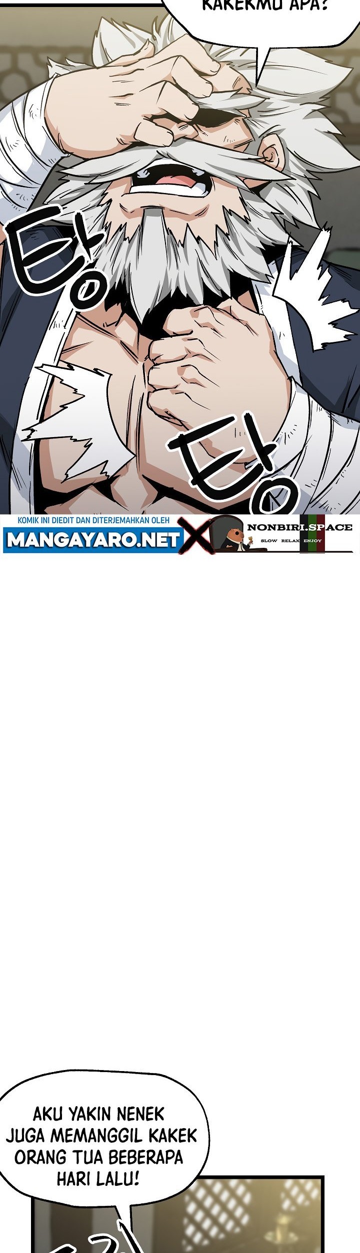 Gangho Apocalypse Chapter 13 - halaman 11
