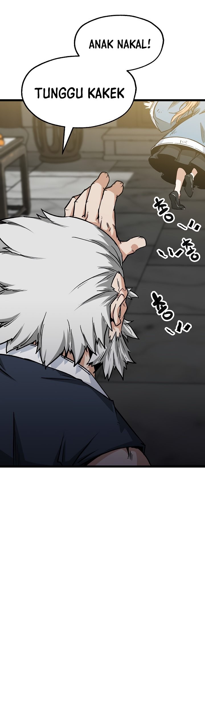 Gangho Apocalypse Chapter 13 - halaman 16