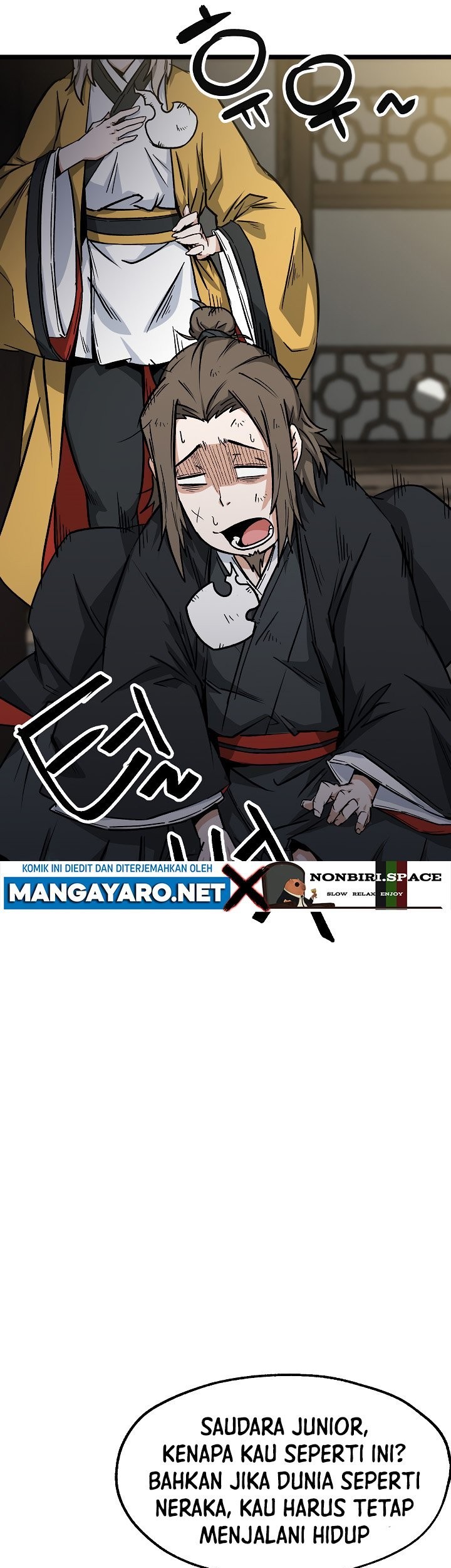Gangho Apocalypse Chapter 13 - halaman 19