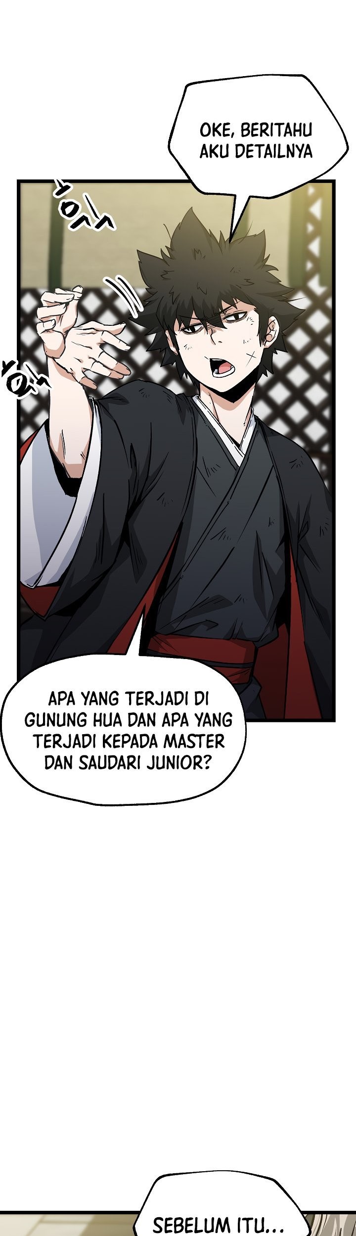 Gangho Apocalypse Chapter 13 - halaman 22