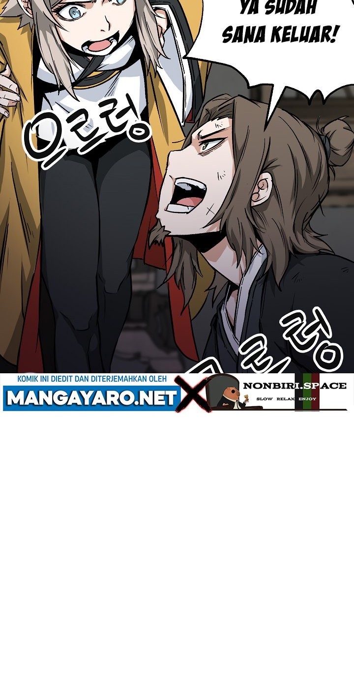 Gangho Apocalypse Chapter 13 - halaman 24