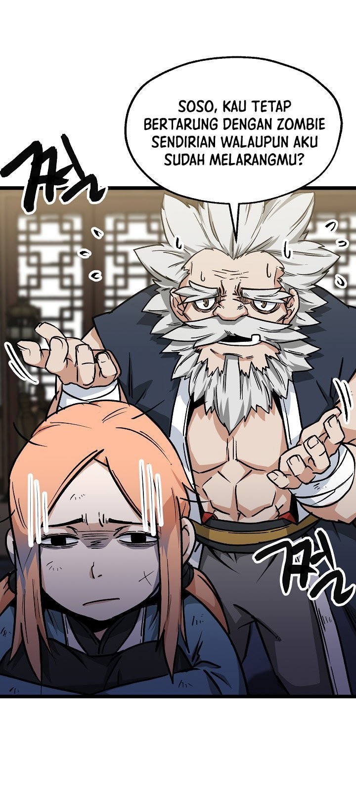 Gangho Apocalypse Chapter 13 - halaman 30