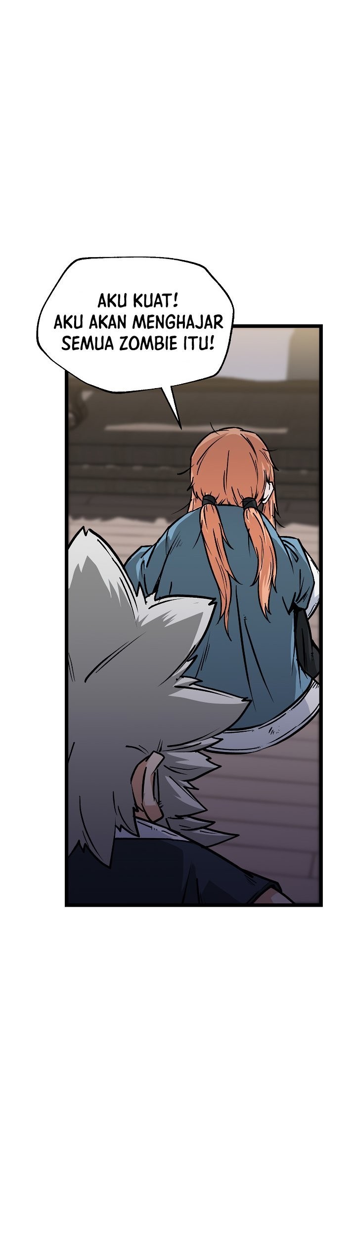 Gangho Apocalypse Chapter 13 - halaman 31