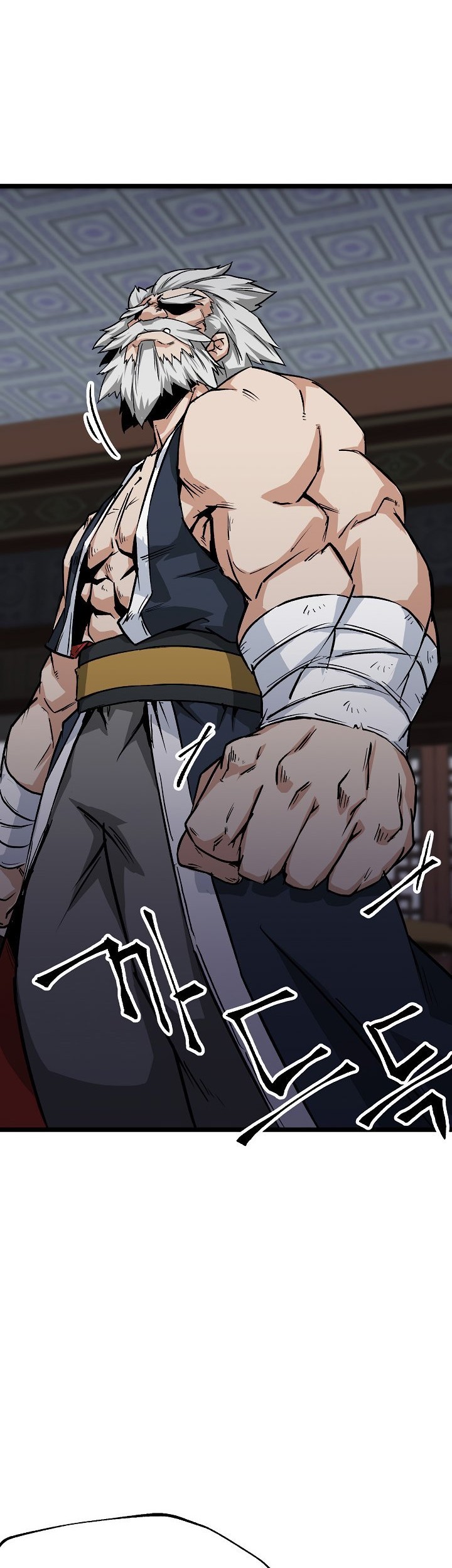 Gangho Apocalypse Chapter 13 - halaman 35