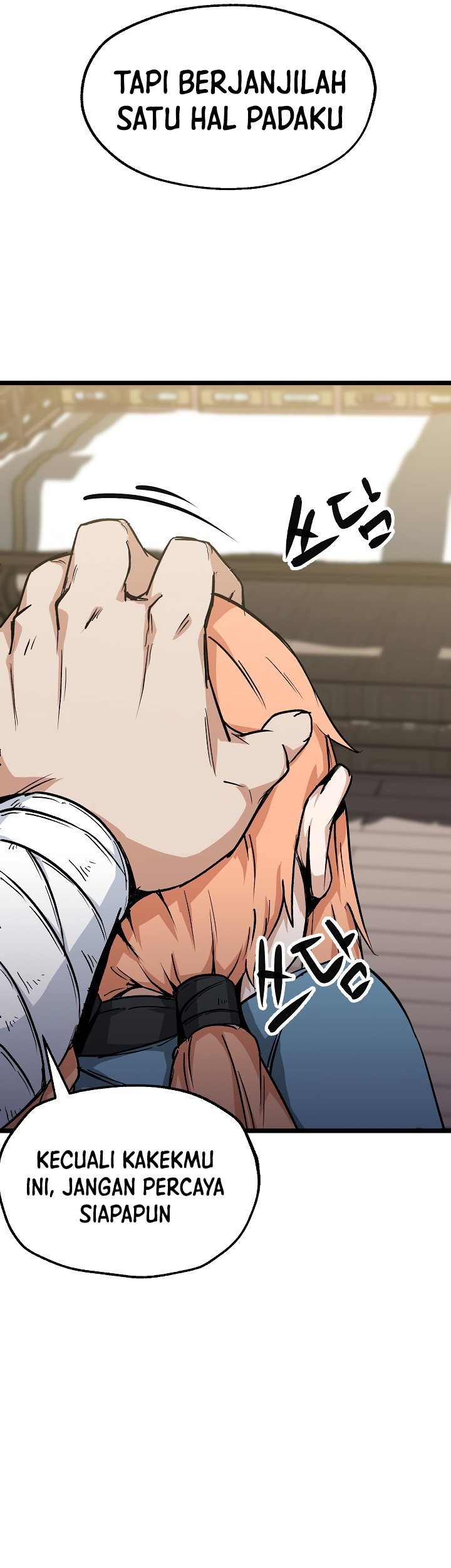Gangho Apocalypse Chapter 13 - halaman 37