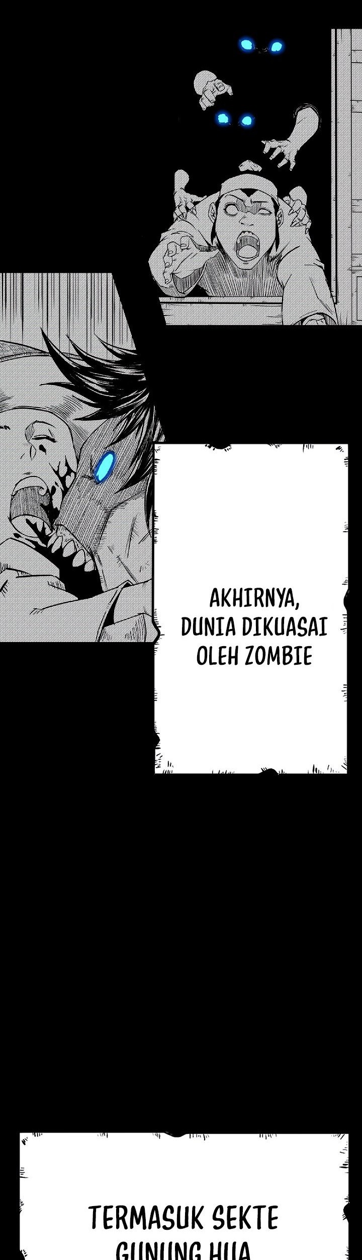 Gangho Apocalypse Chapter 13 - halaman 47