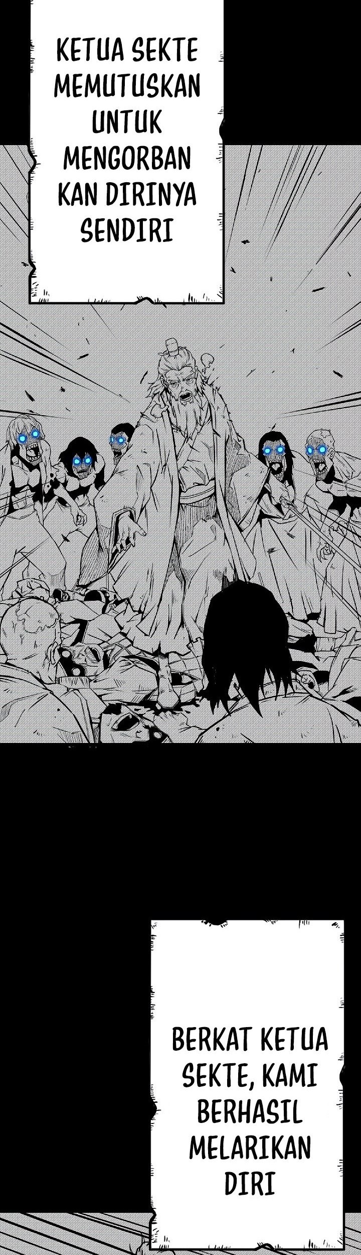 Gangho Apocalypse Chapter 13 - halaman 53
