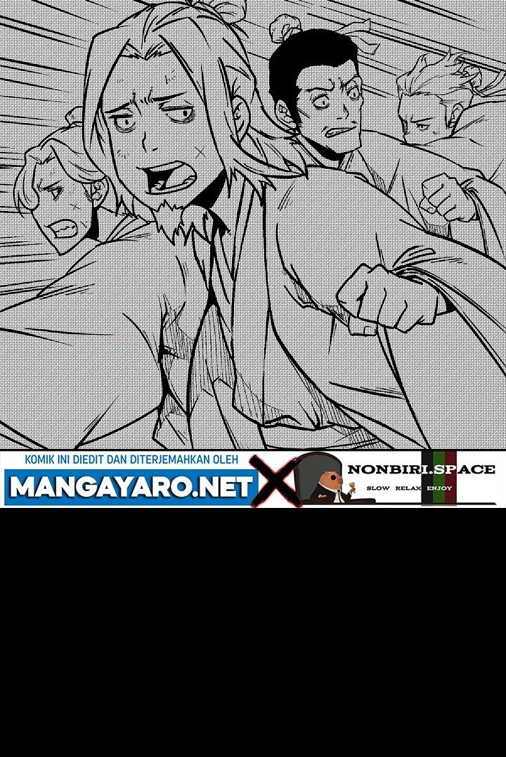 Gangho Apocalypse Chapter 13 - halaman 54