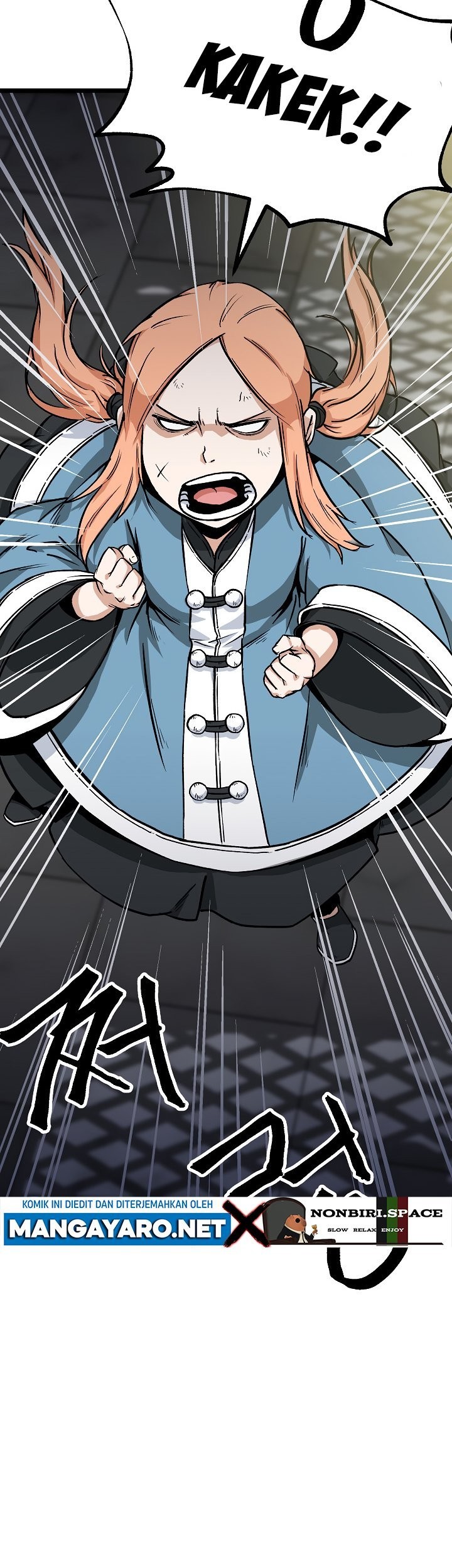 Gangho Apocalypse Chapter 13 - halaman 7