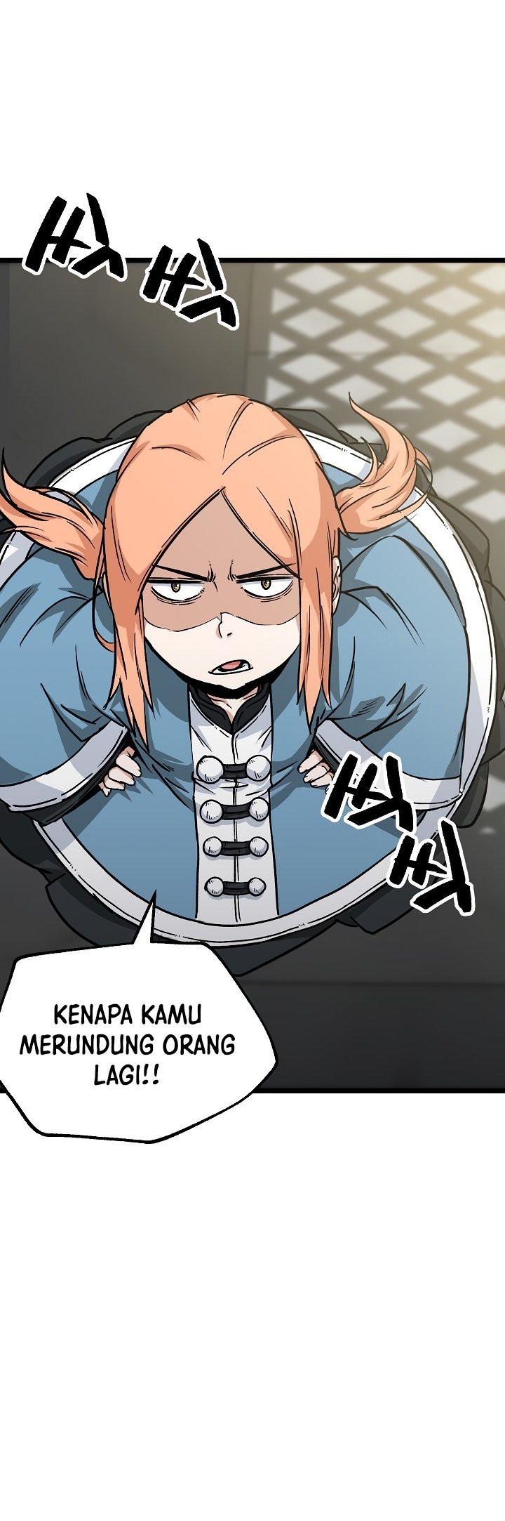 Gangho Apocalypse Chapter 13 - halaman 9