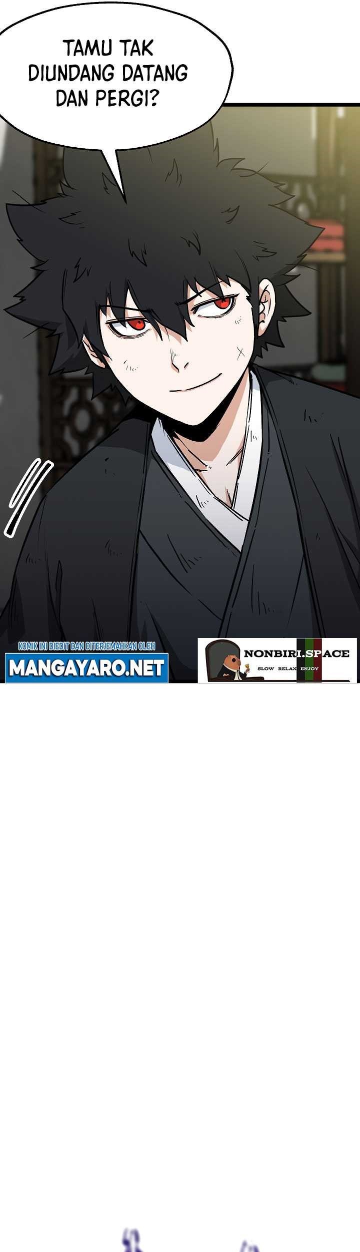 Gangho Apocalypse Chapter 14 - halaman 11