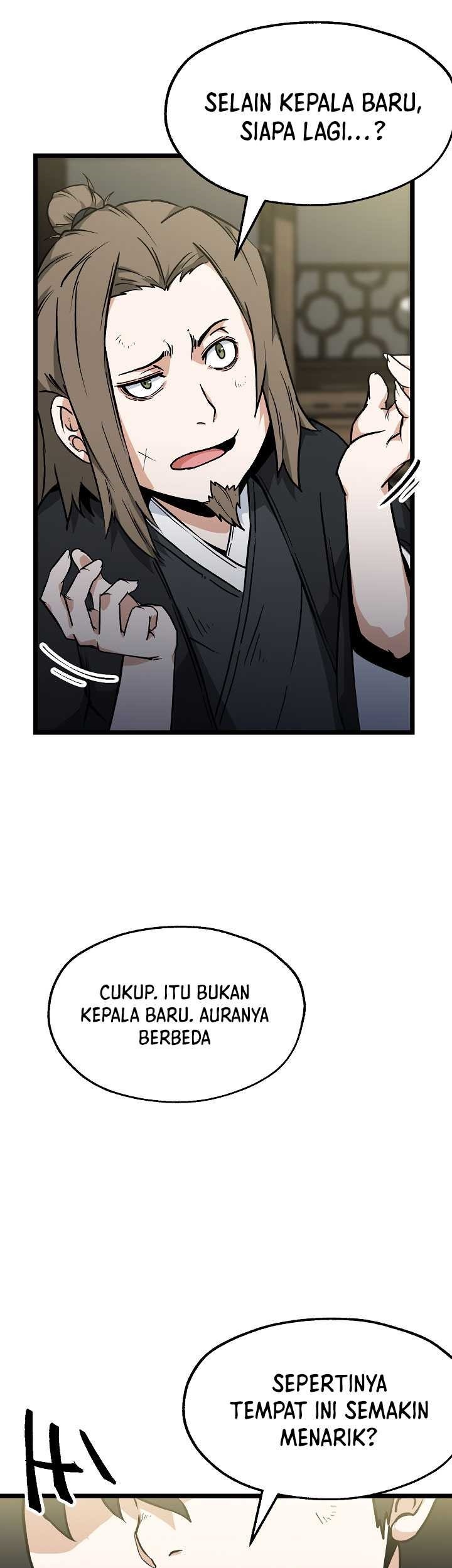 Gangho Apocalypse Chapter 14 - halaman 15