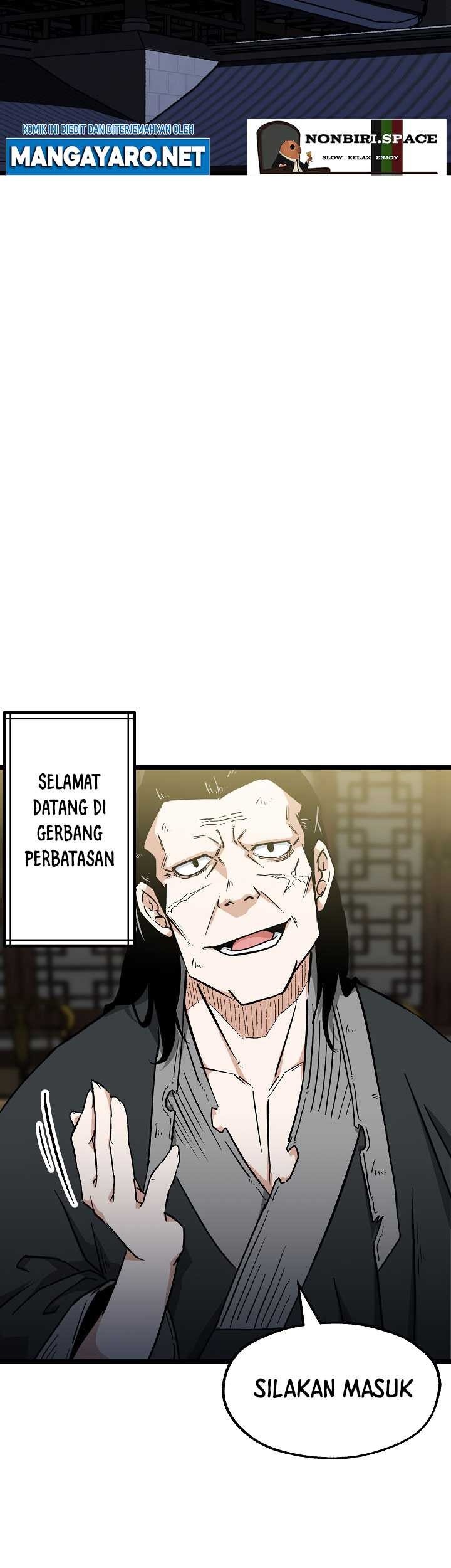 Gangho Apocalypse Chapter 14 - halaman 19