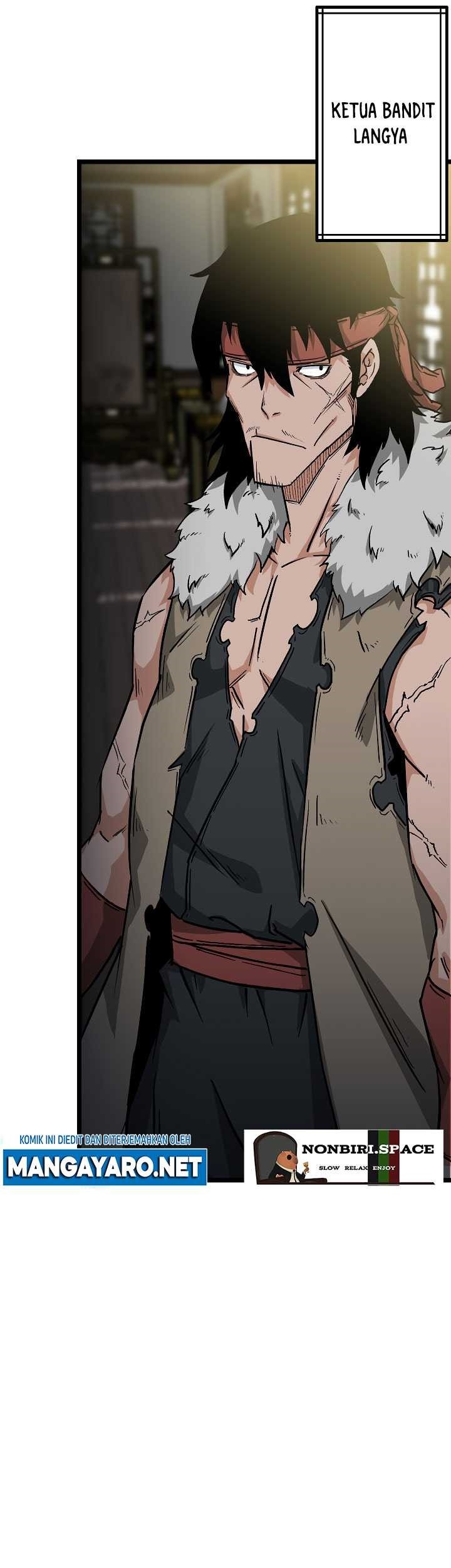 Gangho Apocalypse Chapter 14 - halaman 21