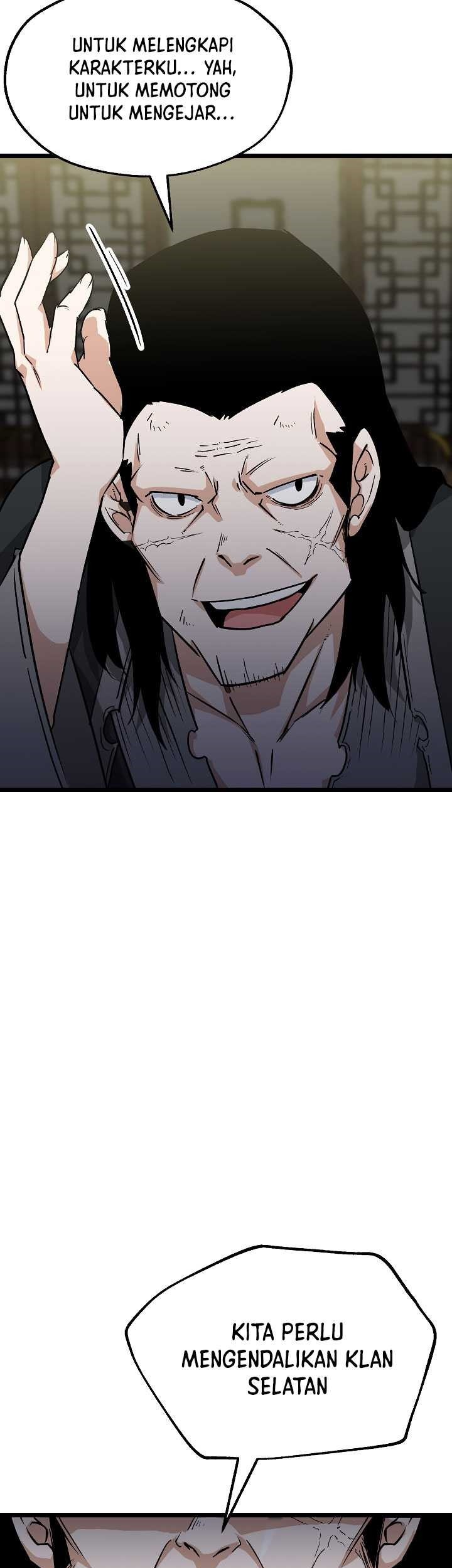 Gangho Apocalypse Chapter 14 - halaman 25