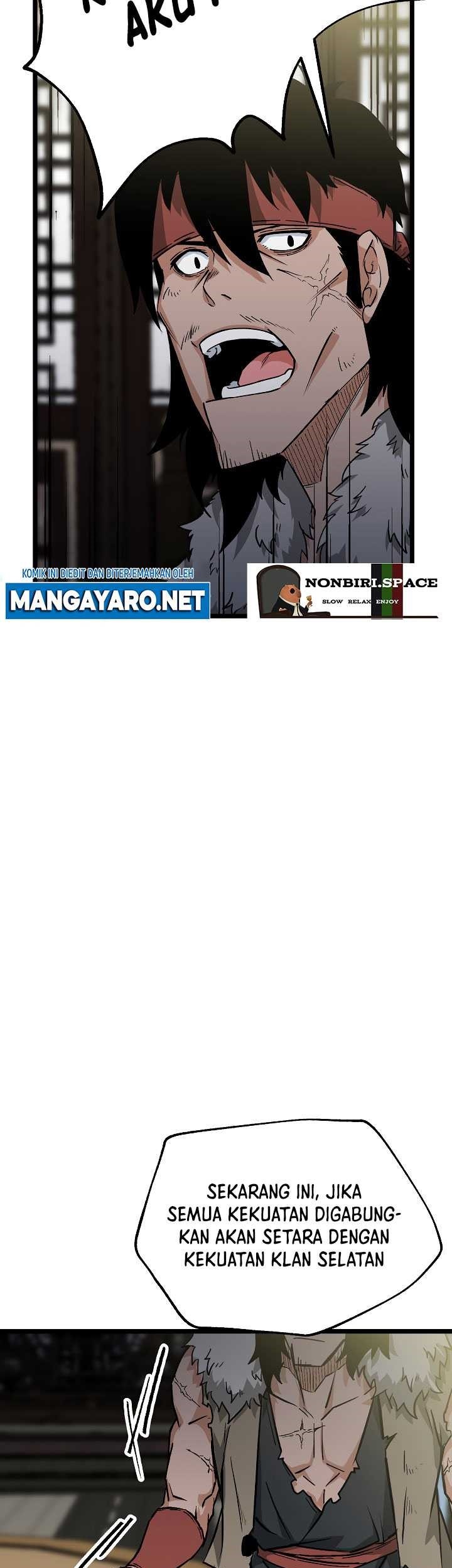 Gangho Apocalypse Chapter 14 - halaman 27