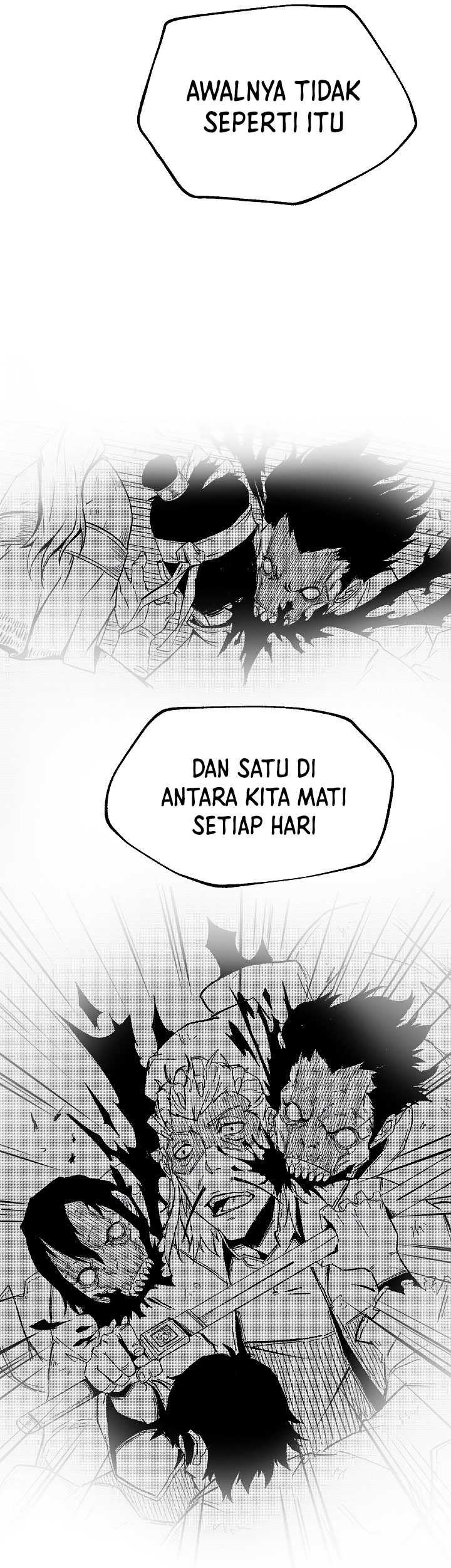 Gangho Apocalypse Chapter 14 - halaman 29