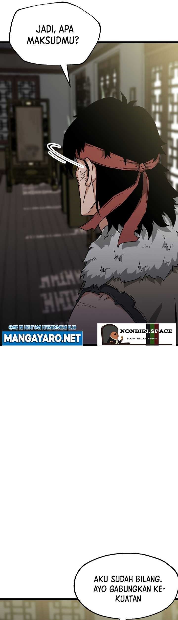 Gangho Apocalypse Chapter 14 - halaman 31