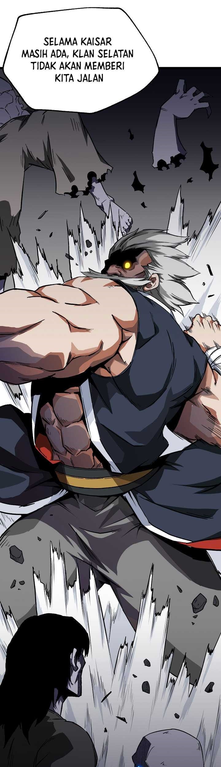 Gangho Apocalypse Chapter 14 - halaman 35