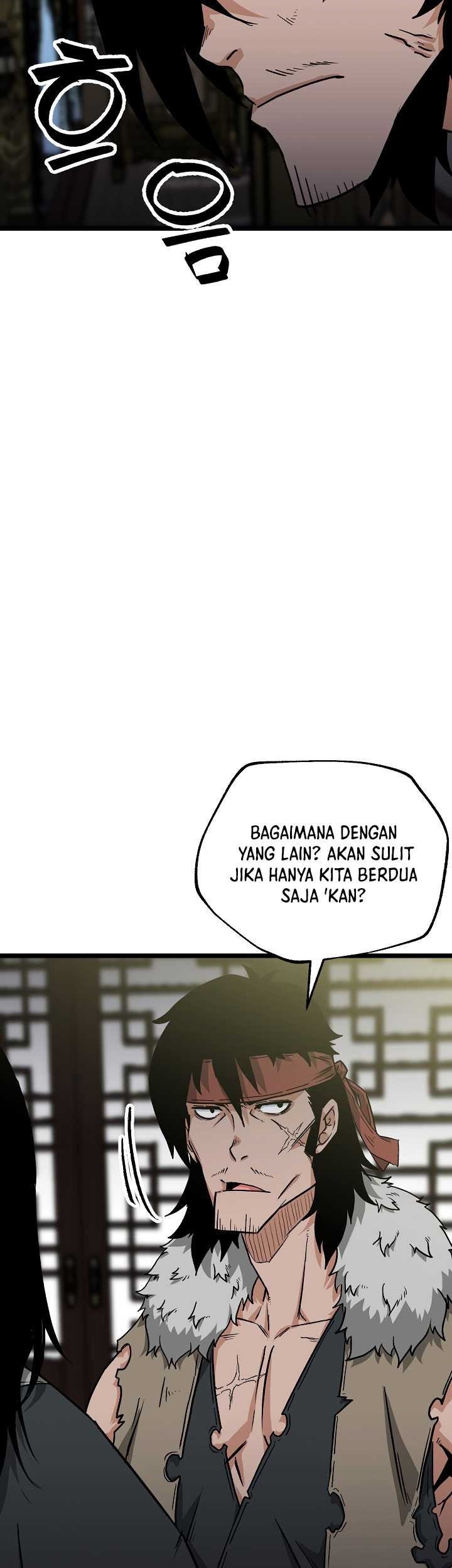 Gangho Apocalypse Chapter 14 - halaman 39