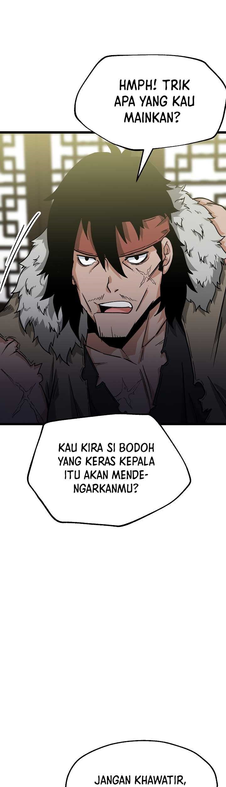 Gangho Apocalypse Chapter 14 - halaman 41