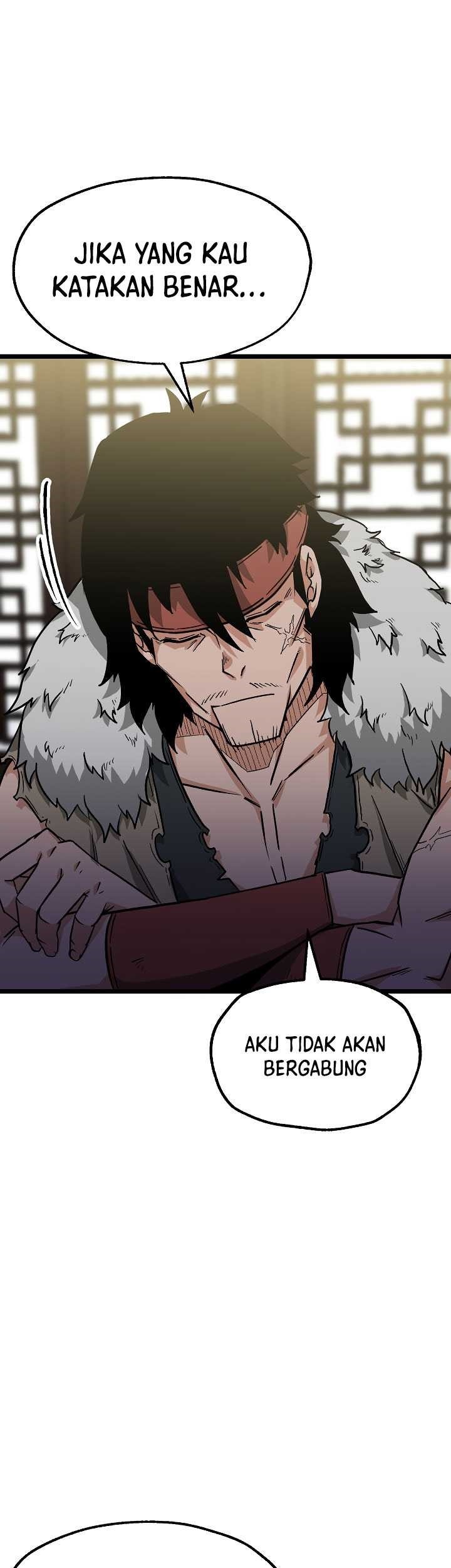 Gangho Apocalypse Chapter 14 - halaman 43