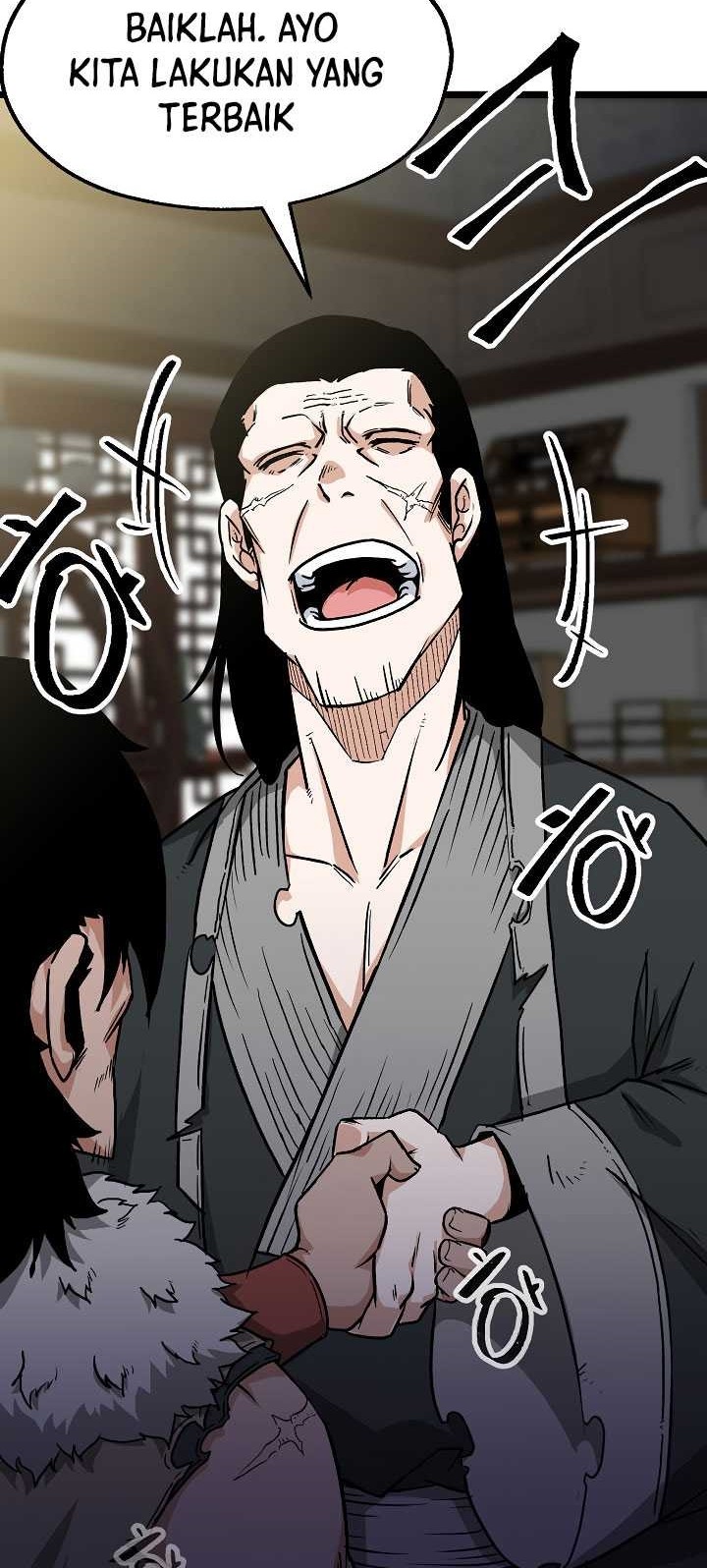 Gangho Apocalypse Chapter 14 - halaman 44