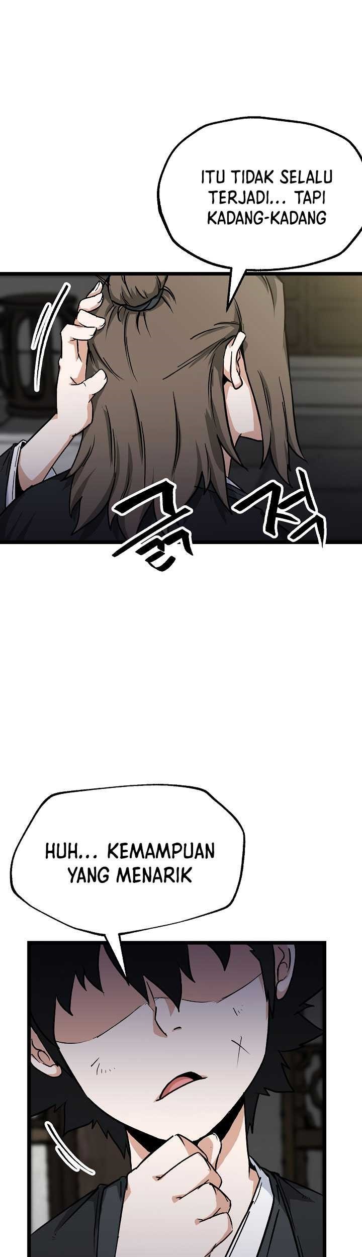 Gangho Apocalypse Chapter 14 - halaman 47