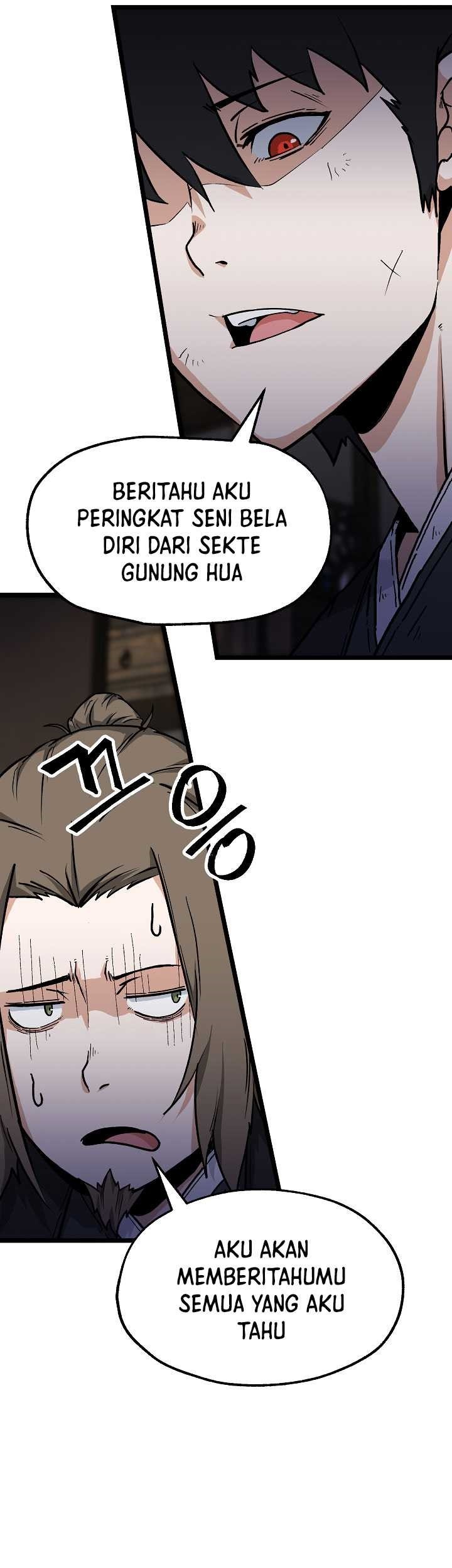 Gangho Apocalypse Chapter 14 - halaman 50